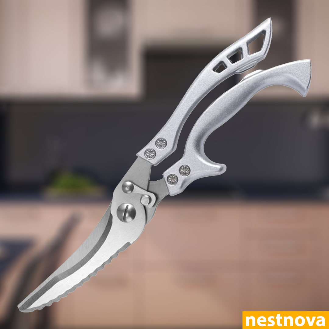 "Damascus Style Chef Knife – Sharp. Sleek. Powerful.