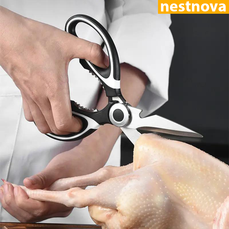 ChefSharp™ – Multi Kitchen Scissors