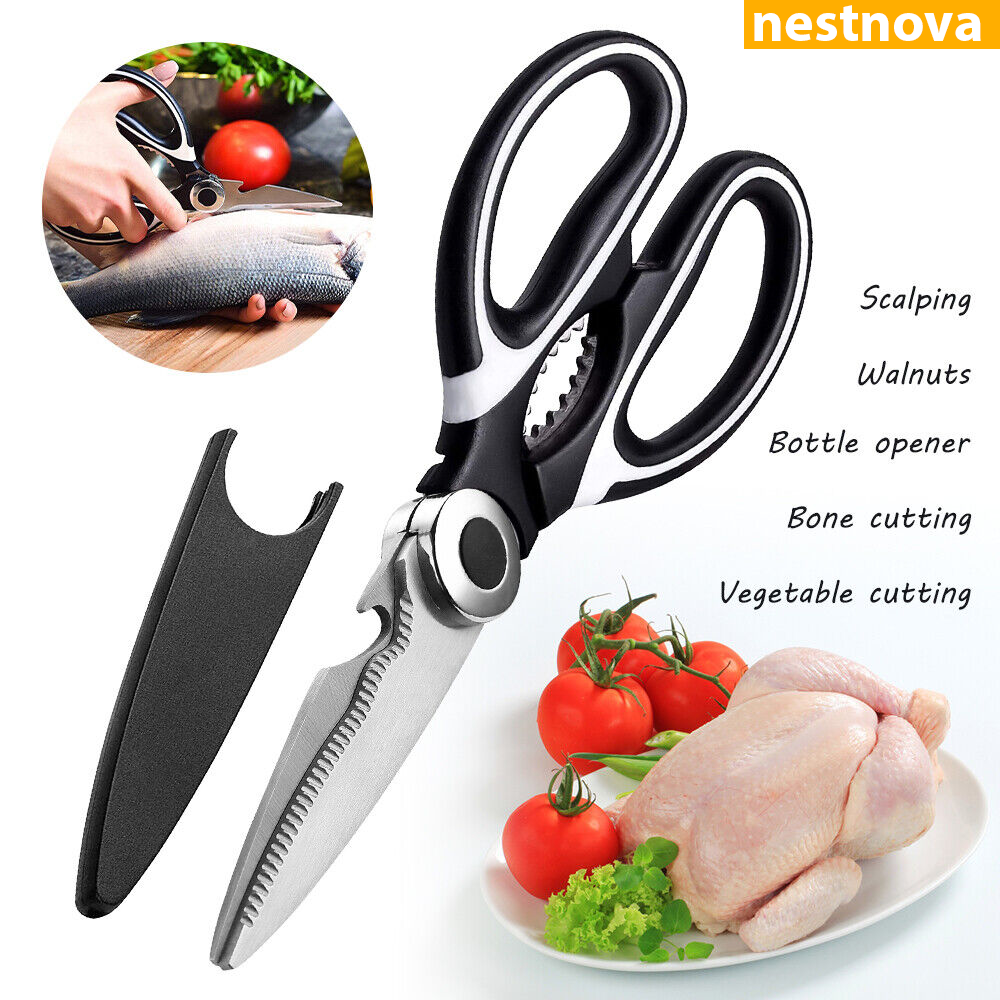 ChefSharp™ – Multi Kitchen Scissors