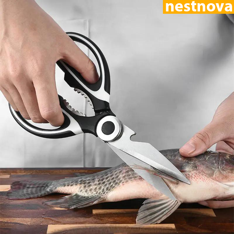 ChefSharp™ – Multi Kitchen Scissors