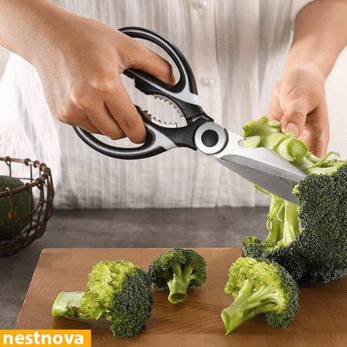 ChefSharp™ – Multi Kitchen Scissors